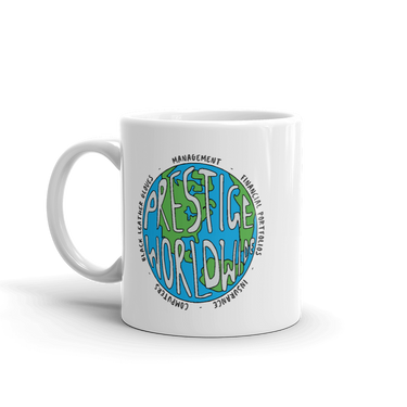 Prestige Worldwide Step Brothers Artwork Mug-0